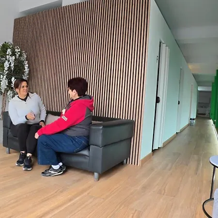 Aiora ホステル バレンシア