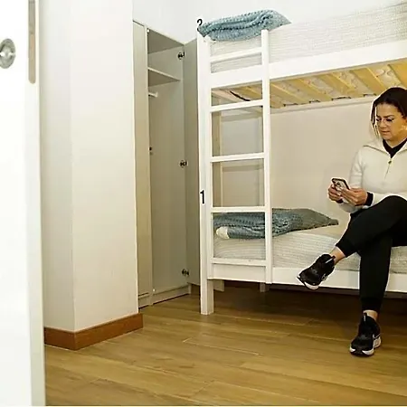 Aiora Hostel Walencja