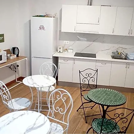 Aiora Hostel Walencja